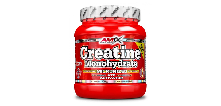 Creatine Monohydrate 300 gr Amix™ Nutrition