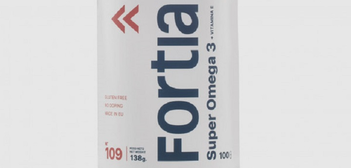 5.FORTIA SUPER OMEGA 3