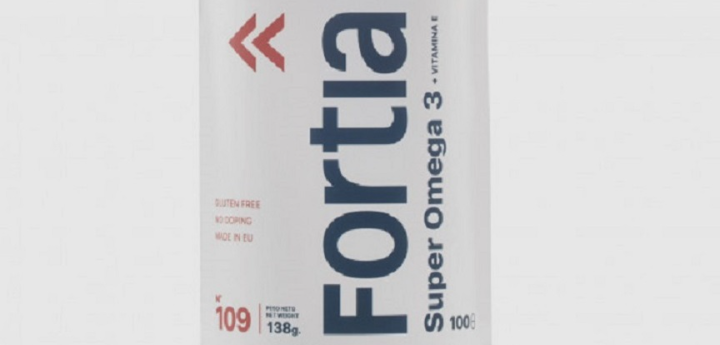 3.FORTIA VITAMINA D3