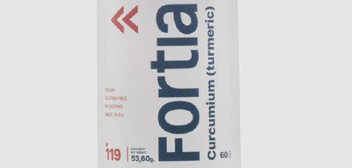 FORTIA CURCUMIUM