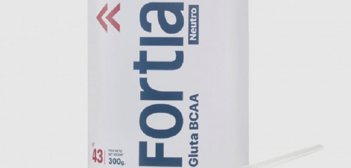 FORTIA GLUTA BCAAS