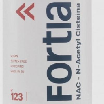 4.FORTIA NAC (N-Acetyl-Cisteína - 90 caps.)